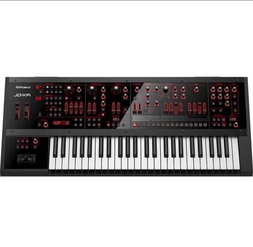 Roland analog digital - roland, jd-xa