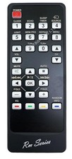 JVC Replacement Remote Control
