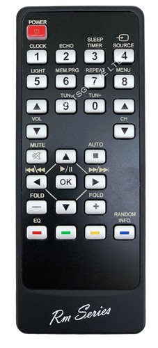 Jvc replacement remote - jvc, control