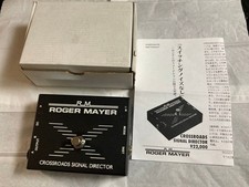 Rare Roger Mayer CROSSROADS AB