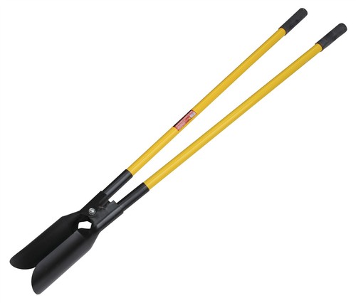 Fence post hole digger - fence,