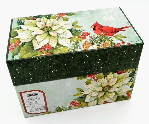 Lang susan winget poinsettia - susan,