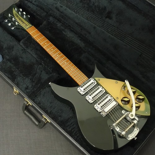 Rickenbacker 325v59 jetglo - 325v59,