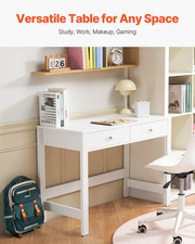 Kids Desk with Drawers -