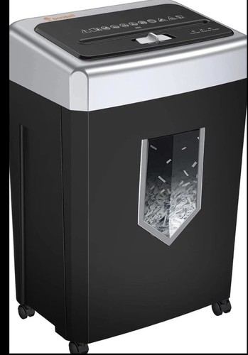 Commercial paper shredder - commercial,