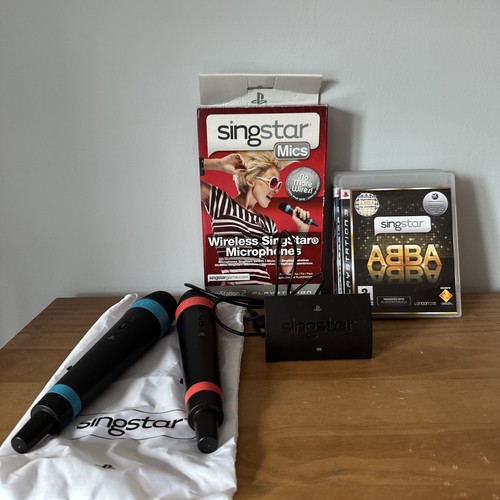 Singstar sony playstation - sony, 3