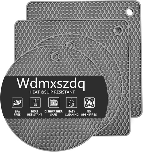 Silicone trivets for kitchen - for,