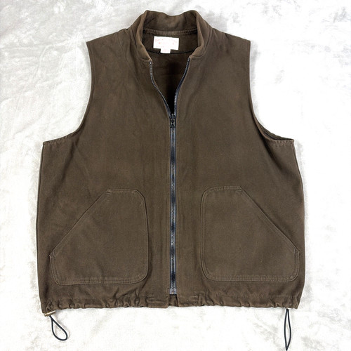 Vintage filson vest mens - vest,