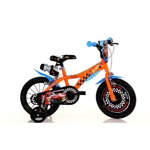 Kids hot wheels bike - 14",