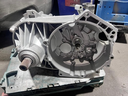 Transporter 9tdi gearbox - 1.9tdi,