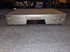 Sony Minidisc Deck MDS-JE480