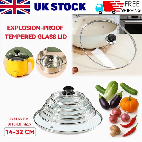 Glass lid cover replacement - glass,