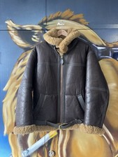Irvin RAF Sheepskin Jacket