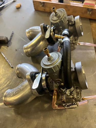 Murray carbs for - , cb750