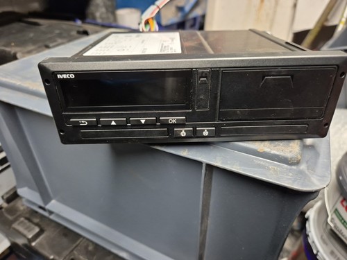 Vdo digital tachograph dtco - digital,