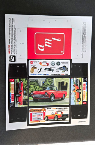Amt sunbeam tiger collector - sunbeam,