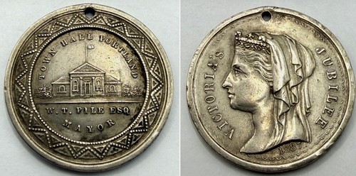 1887 rare silver variety - in,