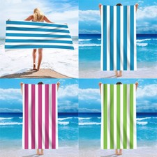 Beach Towel Large Microfibre