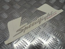 Genuine Peugeot Speedfight 1 100cc Sticker NEW