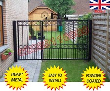 DRIVEWAY GATES / METAL GATES /