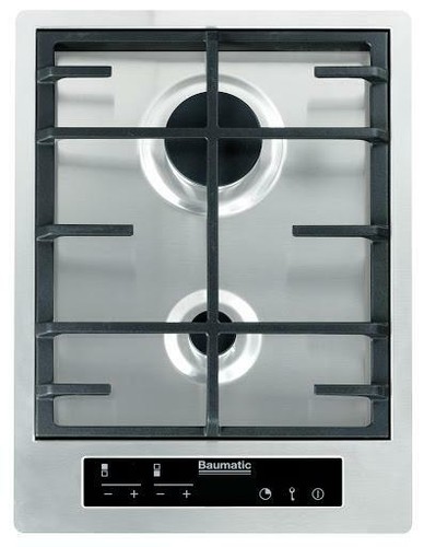 Baumatic bhg420ss 38cm - baumatic,