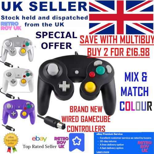 Nintendo gamecube controller - gamecube,