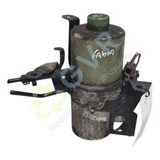 SKODA FABIA COMFORT 16V MK1 (Typ 6Y) 2000-2004 Power Steering Pump 6Q0423156M