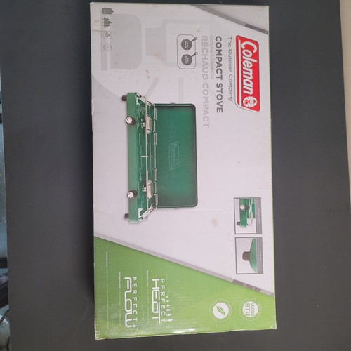 Coleman burner propane - coleman,
