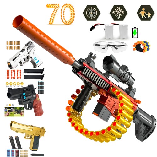 M416 revolver glock toys - revolver/,