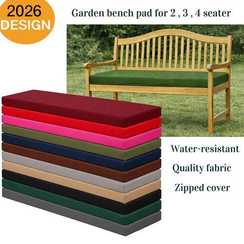 Outdoor garden cushion - garden,