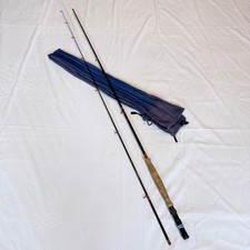 Trout Fly Rod 2 Sections 9' Unbranded Fly fishing Rod