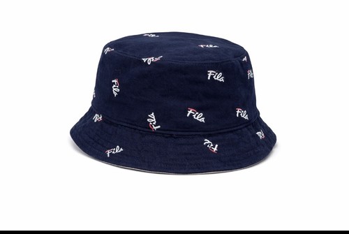 Fila all over logo bucket - fila,