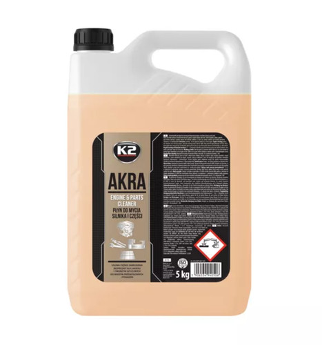 Powerful engine degreaser - powerful,