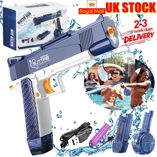 Summer electric water gun - summer, for