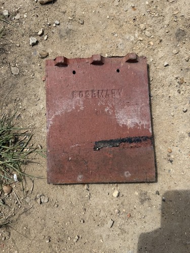 Rosemary reclaimed roof - , tiles