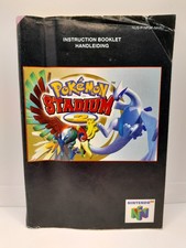 Pokemon Stadium 2 Genuine