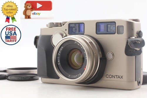 Cla near mint contax g2 - mint],