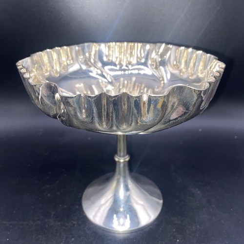 Vintage silver plated - vintage, bon-bon