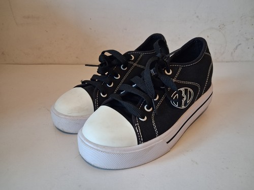 Heelys black white size - /, 1