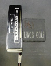 Yes C-Groove Tracy 12 Putter