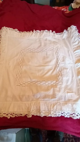 Victorian squre lace - victorian,