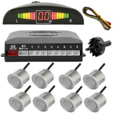 Front and Rear 8 Parking