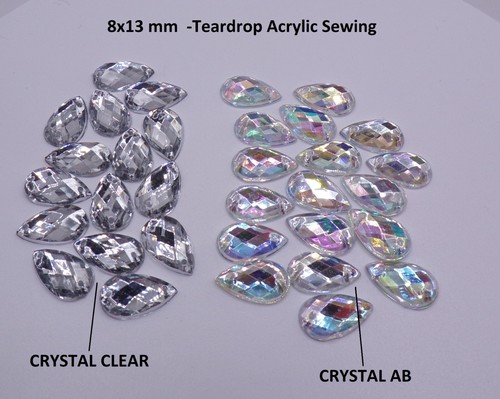 Pear teardrop droplet - pear,