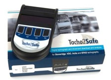 tacho2safe digital tachograph and drivercard download tool analysis software inc