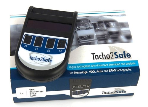Tacho2safe digital tachograph - tacho2safe,