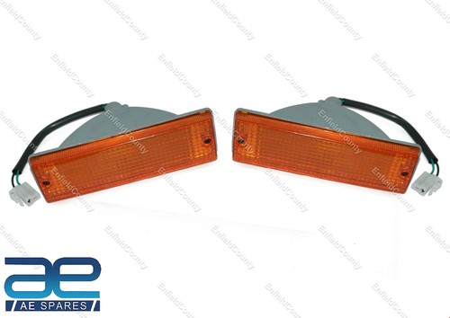 Pair parking light - assey, lhrh