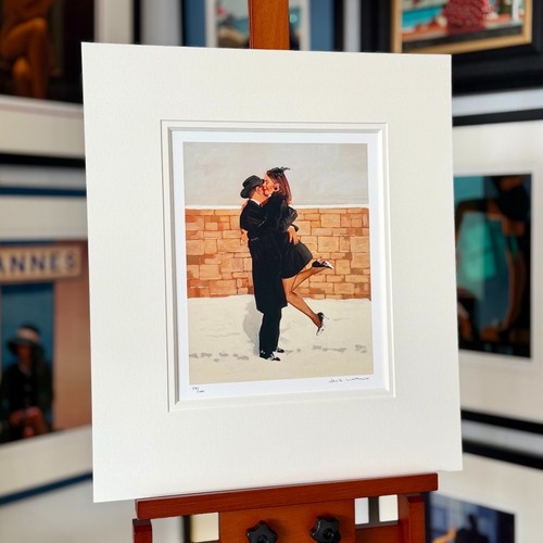 Love story mounted limited - mounted,