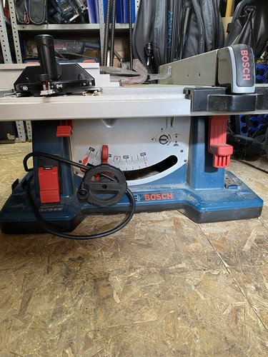 Bosch gts professional - xc,