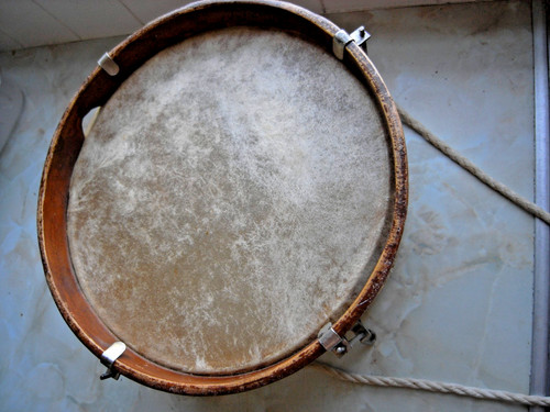 Vintage drum antique - vintage,