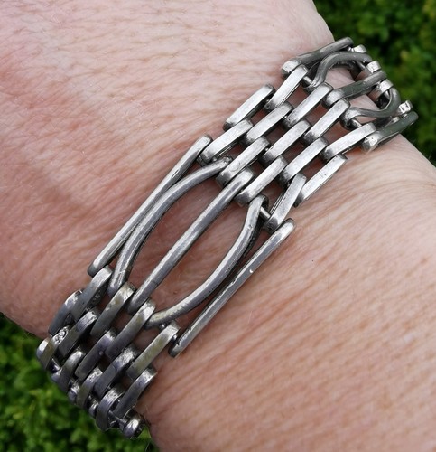 Vintage heavy sterling - vintage,